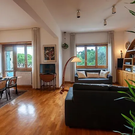 Apartamento Casetta Vaticana - Vatican Bloom Roma