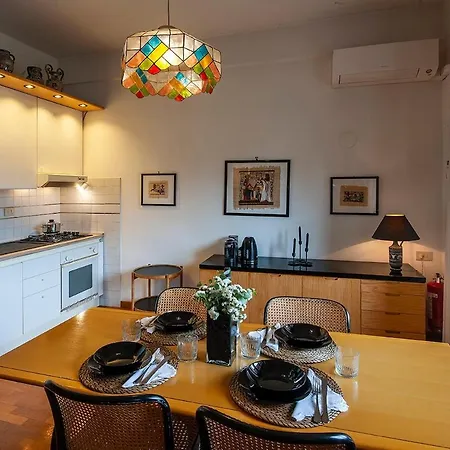 Casetta Vaticana - Vatican Bloom Apartamento *