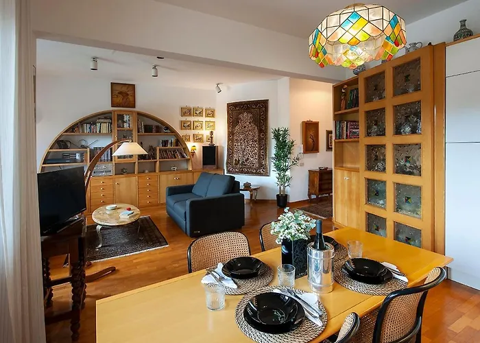 Casetta Vaticana - Vatican Bloom Apartamento *