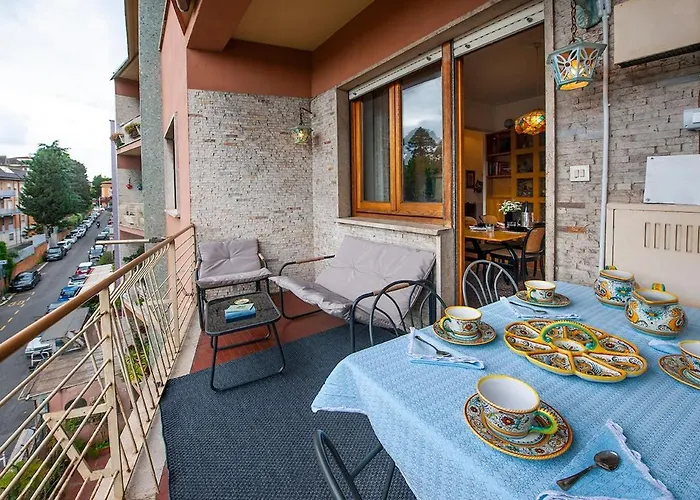 Casetta Vaticana - Vatican Bloom Roma