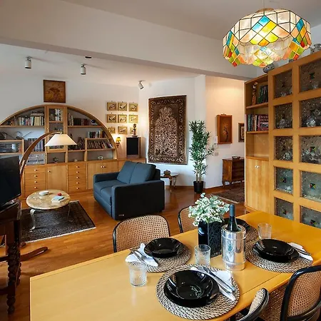 Casetta Vaticana - Vatican Bloom דירה *