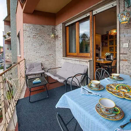 Casetta Vaticana - Vatican Bloom רומא